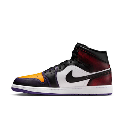 Nike Air Jordan 1 Retro Mid SE LA to Chicago