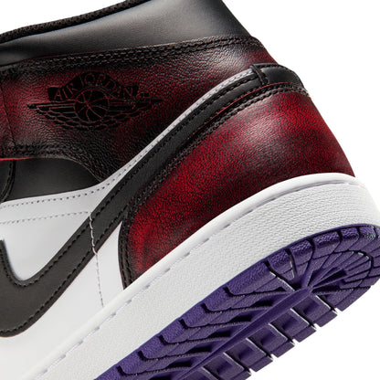 Nike Air Jordan 1 Retro Mid SE LA to Chicago