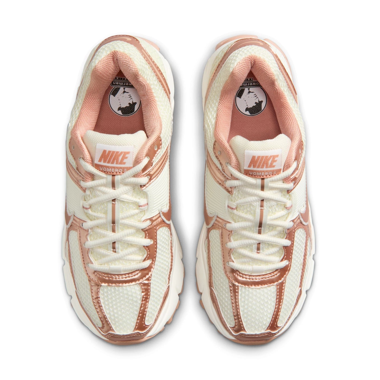 WMNS Nike Zoom Vomero 5 Rose Gold