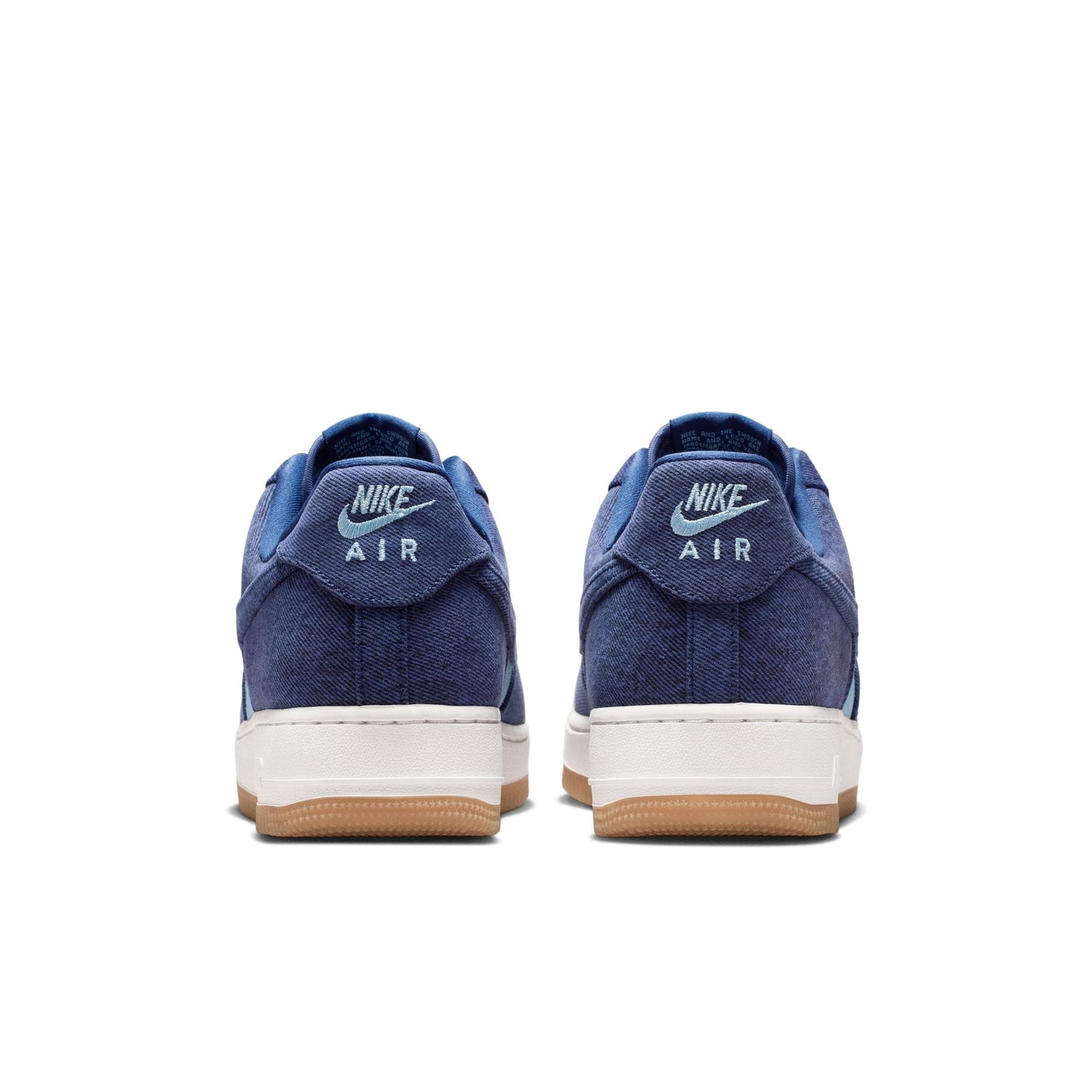 Nike Air Force 1 '07 LV8 Low Denim