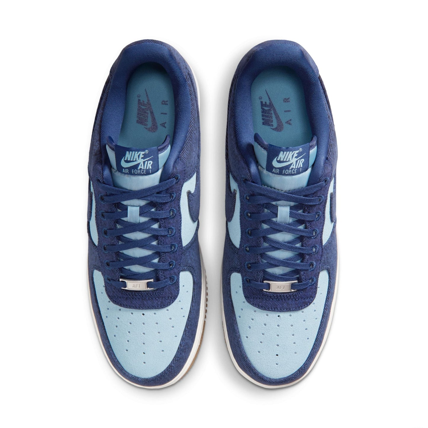 Nike Air Force 1 '07 LV8 Low Denim