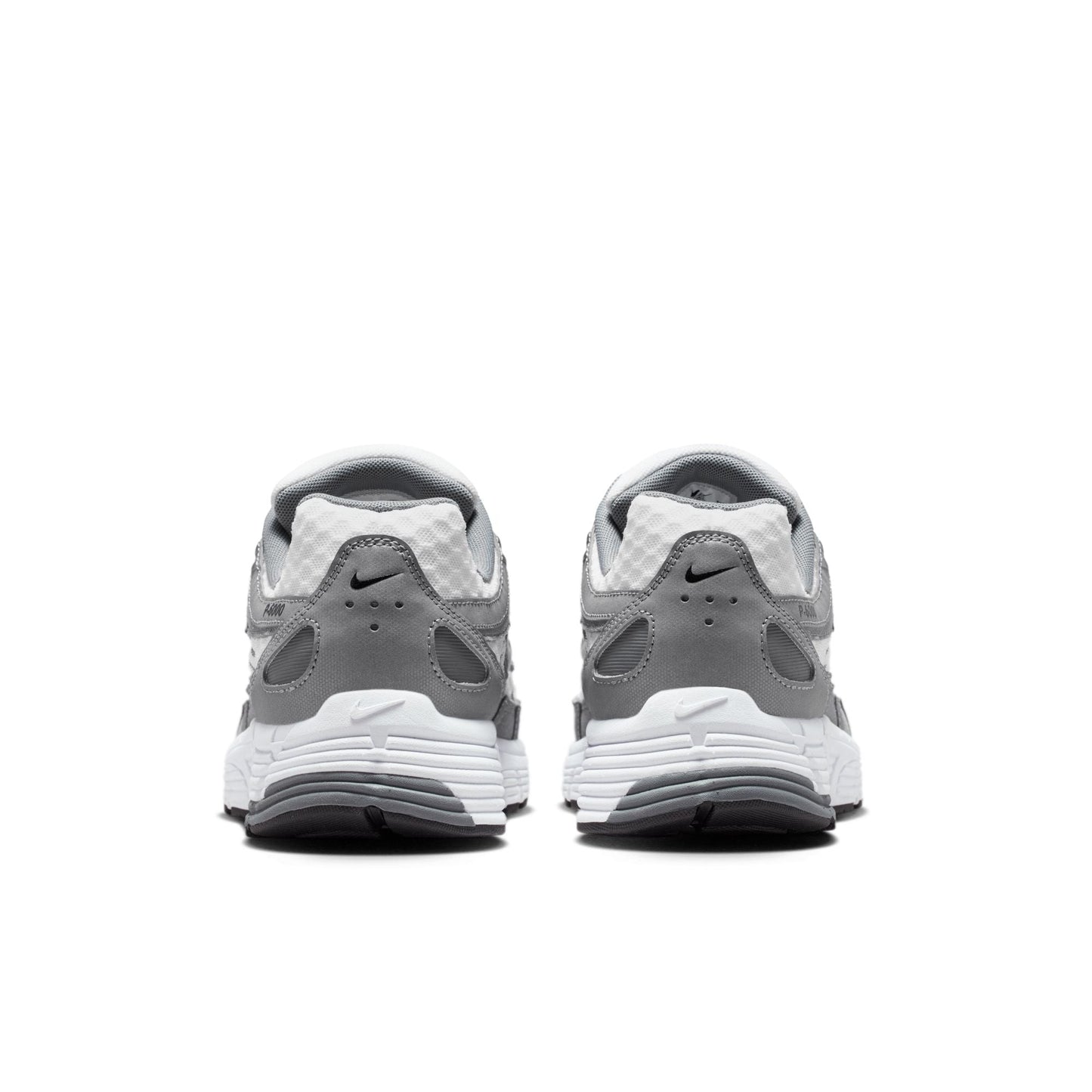 Men’s Nike P-6000 White Metallic