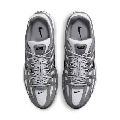 Men’s Nike P-6000 White Metallic