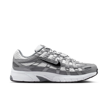Men’s Nike P-6000 White Metallic