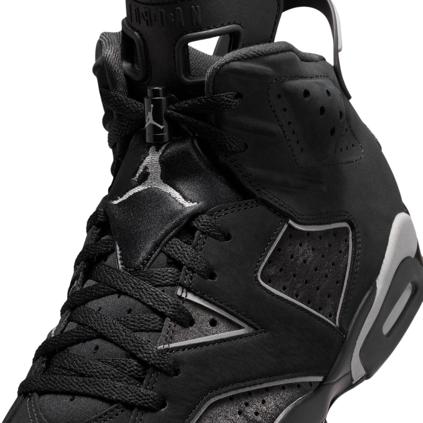 Nike Air Jordan 6 Retro Cap and Gown