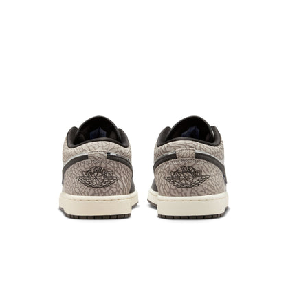Nike Air Jordan 1 Retro Low SE Elephant Print