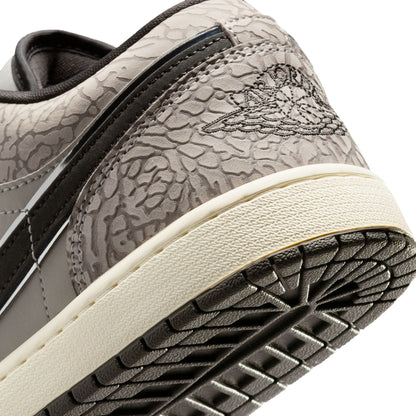 Nike Air Jordan 1 Retro Low SE Elephant Print