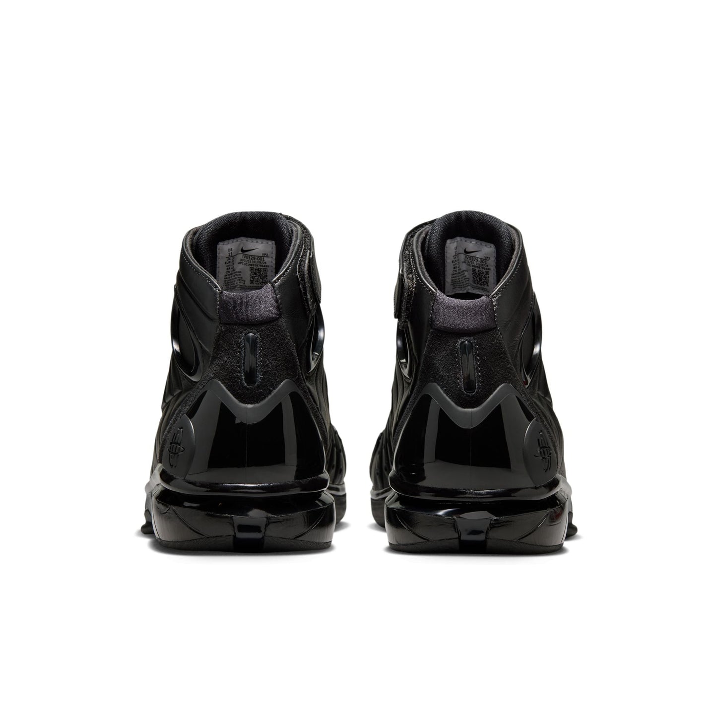 Nike Air Zoom Huarache 2K4 OT Triple Black