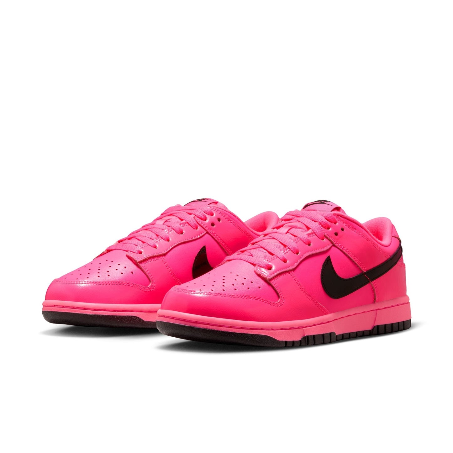 WMNS Nike Dunk Low Pink Blast