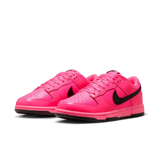 WMNS Nike Dunk Low Pink Blast
