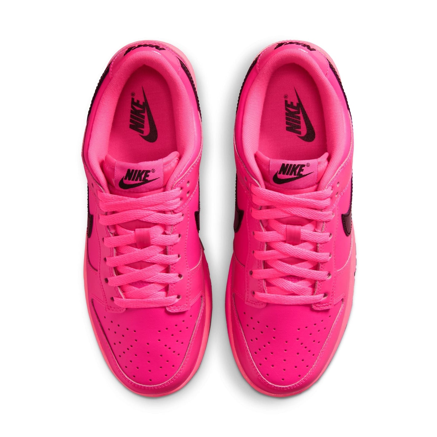 WMNS Nike Dunk Low Pink Blast