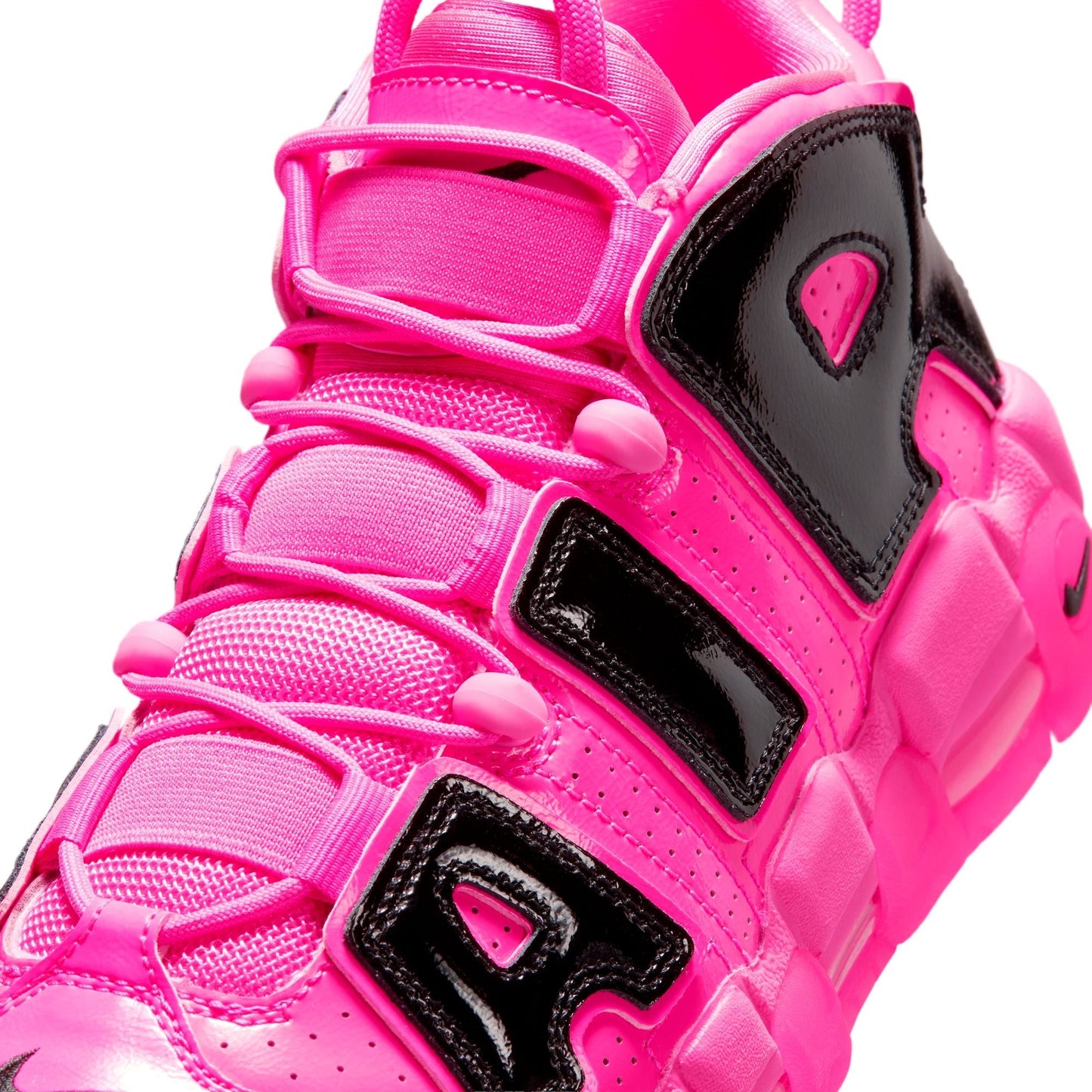 WMNS Nike Air More Uptempo SE Pink Blast