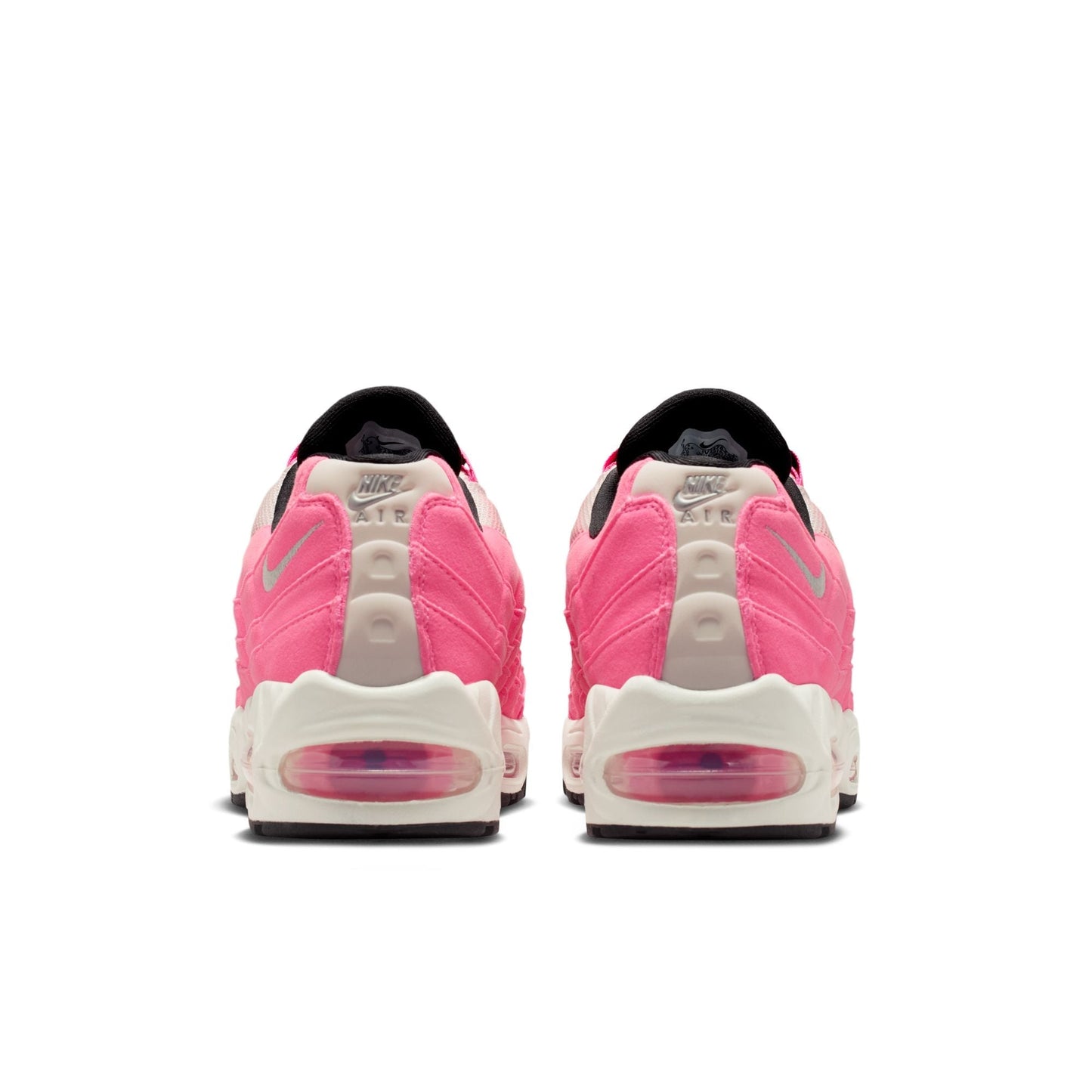 WMNS Nike Air Max 95 Big Bubble Pink Glow