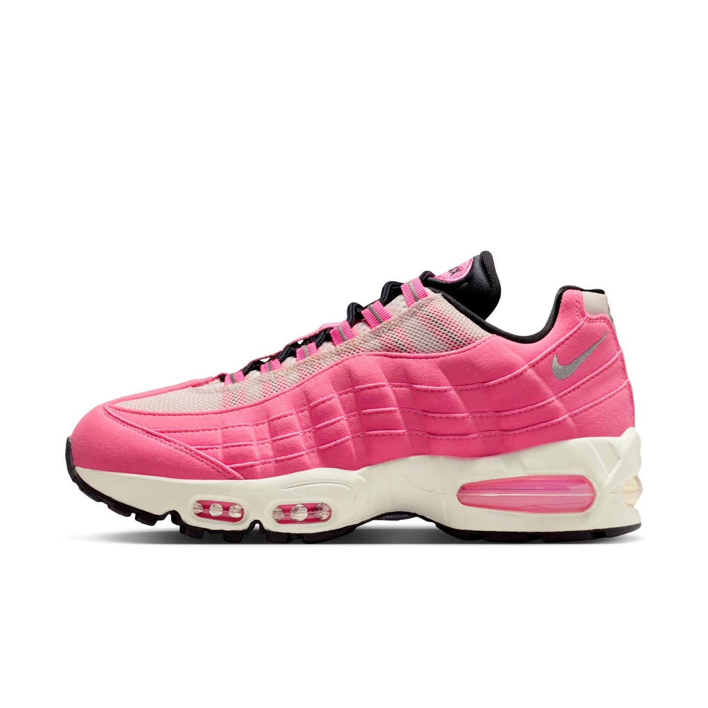 WMNS Nike Air Max 95 Big Bubble Pink Glow
