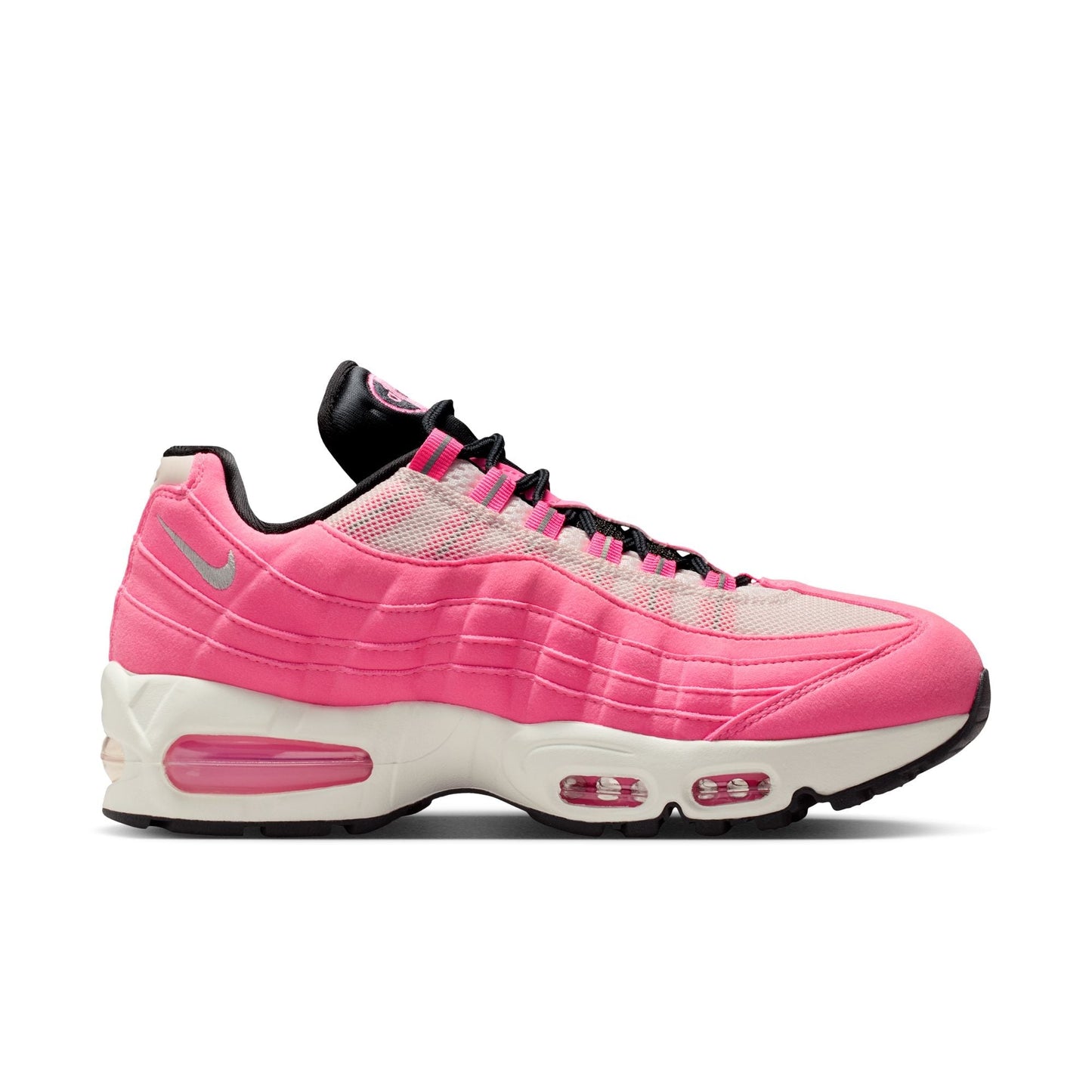 WMNS Nike Air Max 95 Big Bubble Pink Glow