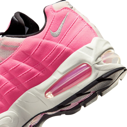 WMNS Nike Air Max 95 Big Bubble Pink Glow