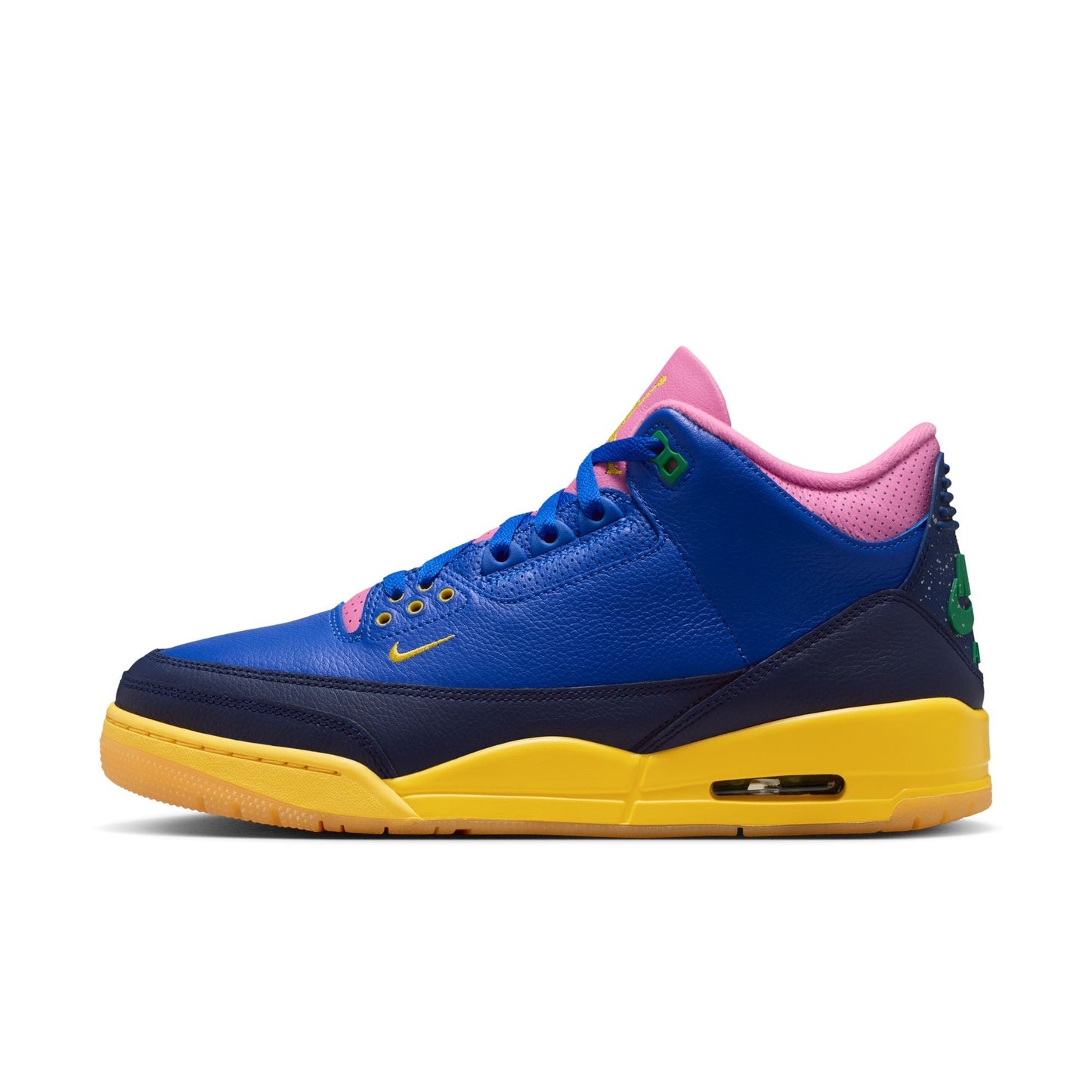 Nike Air Jordan 3 Retro OG SP Brazil 🇧🇷