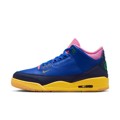 Nike Air Jordan 3 Retro OG SP Brazil 🇧🇷
