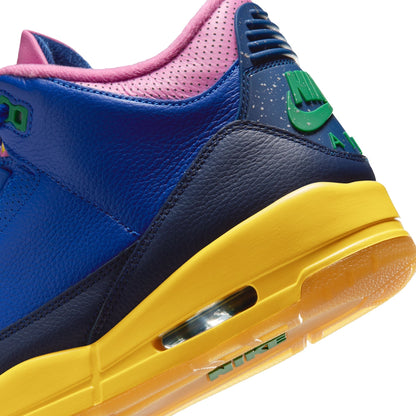 Nike Air Jordan 3 Retro OG SP Brazil 🇧🇷