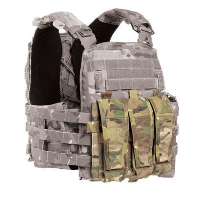Crye Precision AVS Detachable Flap, M4