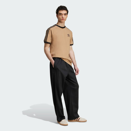 Adidas Men's Adicolor Classics 3-Stripes Tee - Cardboard / Black