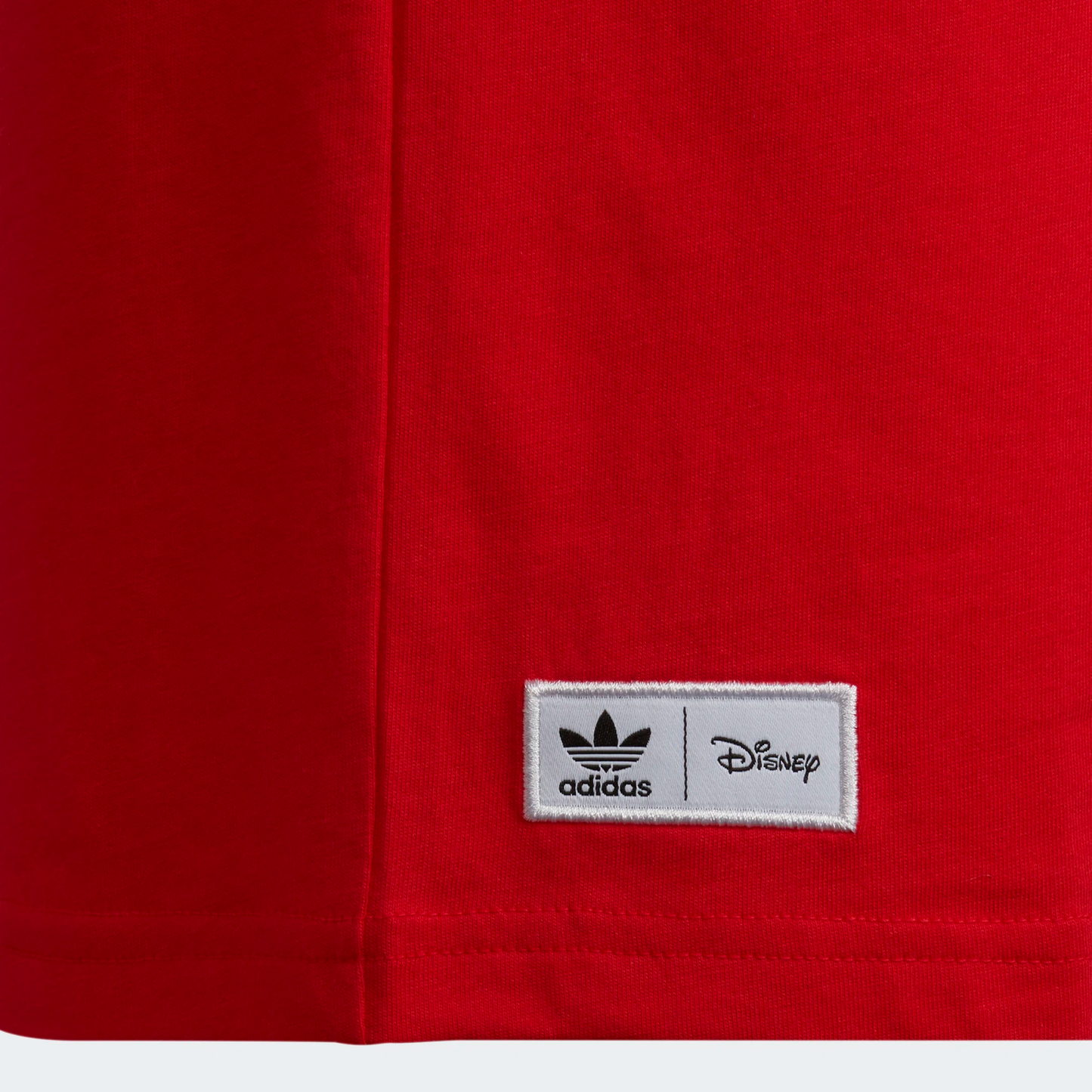 Adidas Kids' Disney Mickey and Friends Tee - Vivid Red