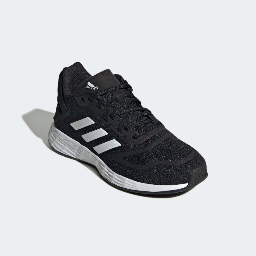 Adidas Kids' Duramo 10 Shoes - Core Black / Cloud White