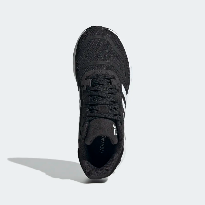 Adidas Kids' Duramo 10 Shoes - Core Black / Cloud White