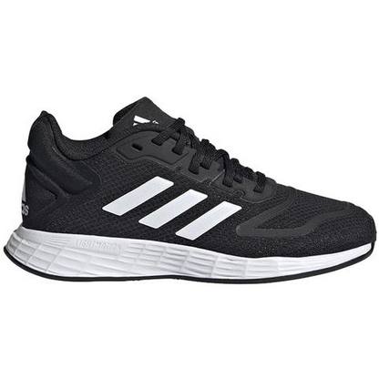 Adidas Kids' Duramo 10 Shoes - Core Black / Cloud White