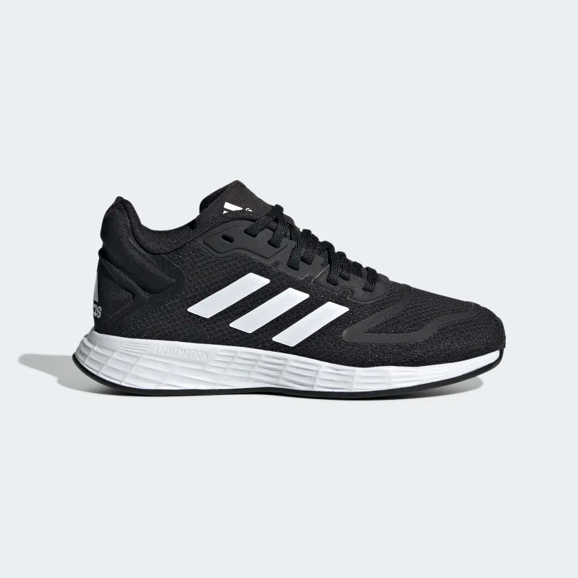 Adidas Kids' Duramo 10 Shoes - Core Black / Cloud White