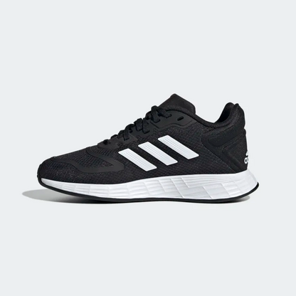Adidas Kids' Duramo 10 Shoes - Core Black / Cloud White
