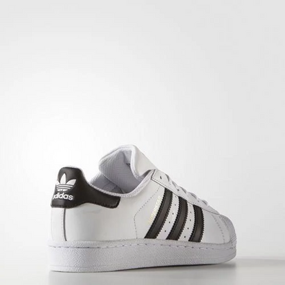 Adidas Kids' Originals Superstar Shoes - White / Black / Gold