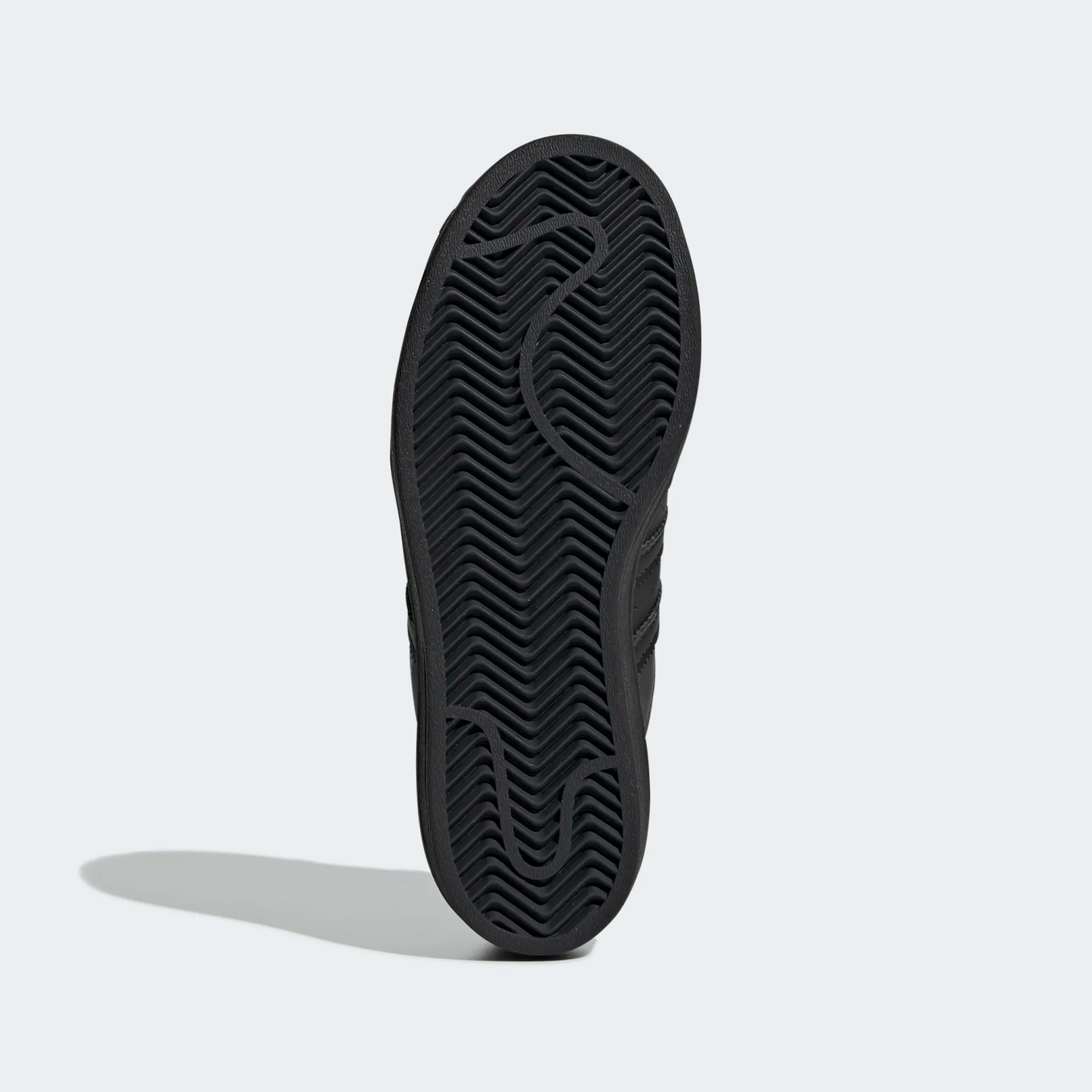 Adidas Kids' Superstar Shoes - All Black