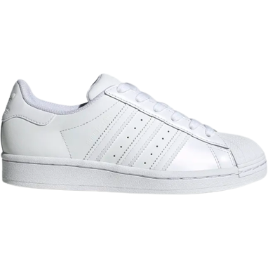 Adidas Kids' Superstar Shoes - All Cloud White