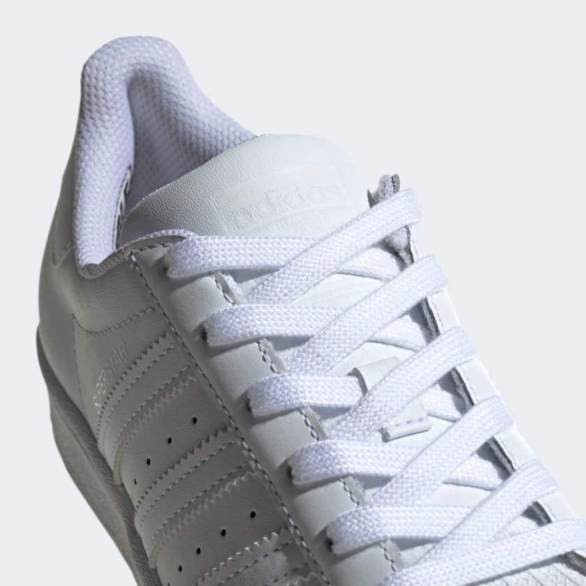 Adidas Kids' Superstar Shoes - All Cloud White