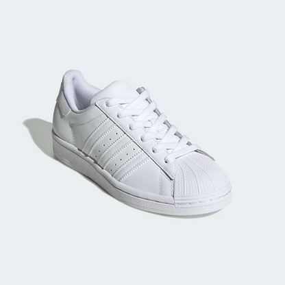 Adidas Kids' Superstar Shoes - All Cloud White