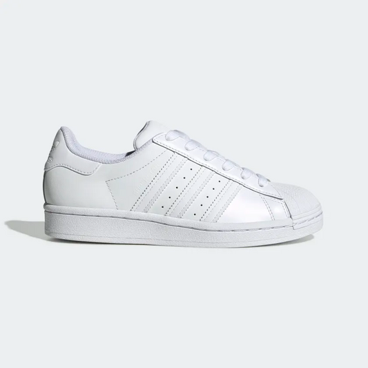 Adidas Kids' Superstar Shoes - All Cloud White
