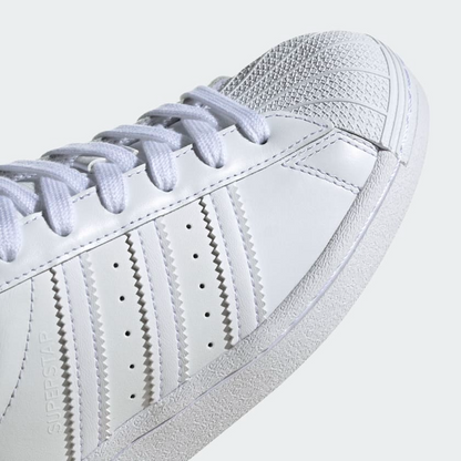 Adidas Kids' Superstar Shoes - All Cloud White