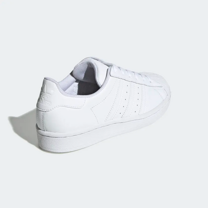 Adidas Kids' Superstar Shoes - All Cloud White