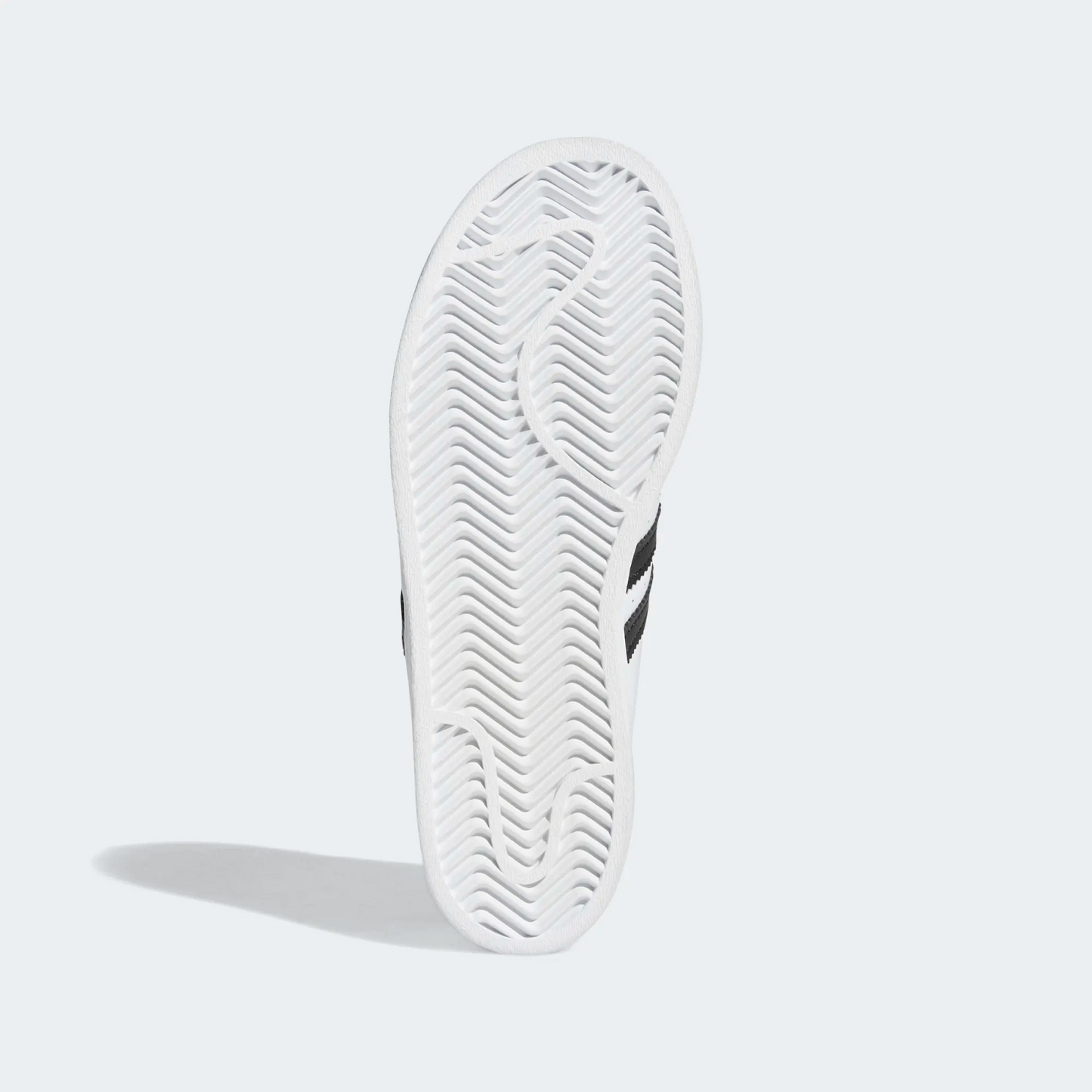 Adidas Kids' Superstar Shoes - Cloud White / Core Black