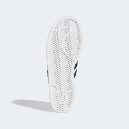 Adidas Kids' Superstar Shoes - Cloud White / Core Black