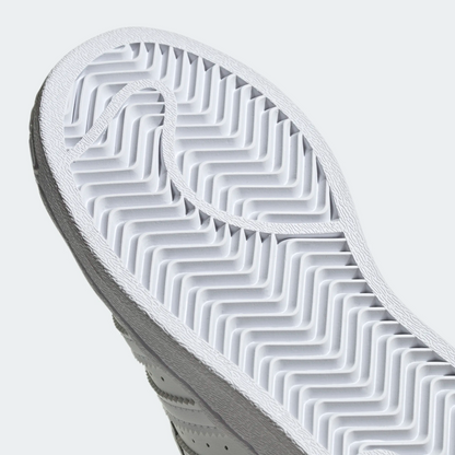 Adidas Kids' Superstar Shoes - Cloud White
