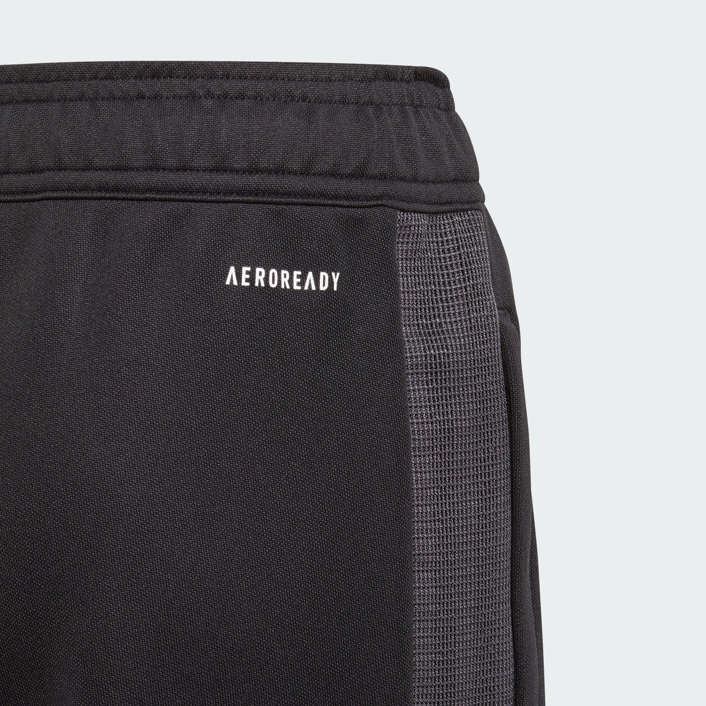 Adidas Kids' Tiro Track Pants - Black / Dgh Solid Grey