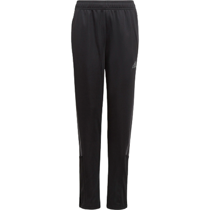 Adidas Kids' Tiro Track Pants - Black / Dgh Solid Grey