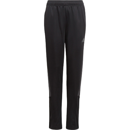 Adidas Kids' Tiro Track Pants - Black / Dgh Solid Grey