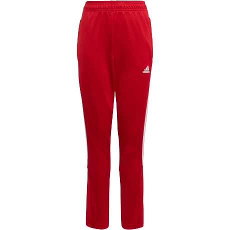 Adidas Kids' Tiro Track Pants - Team Power Red / White