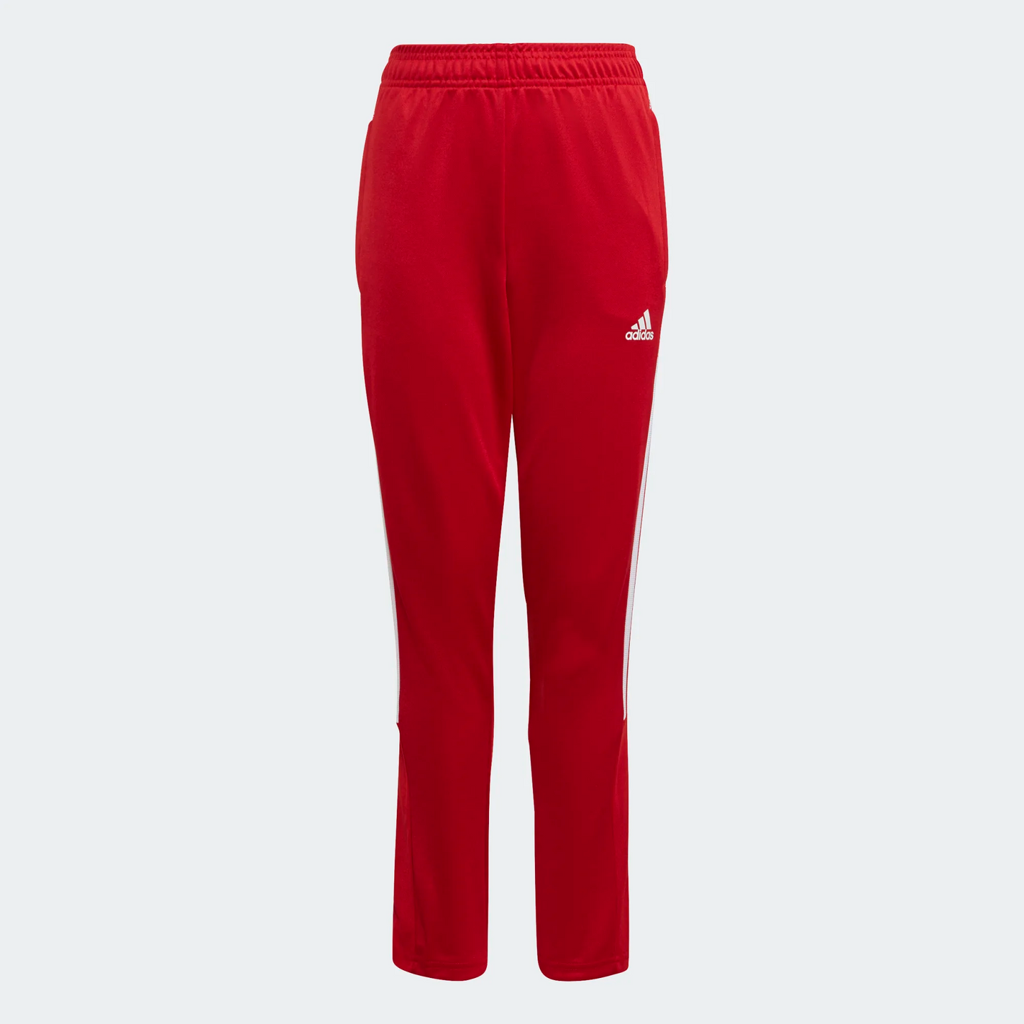Adidas Kids' Tiro Track Pants - Team Power Red / White
