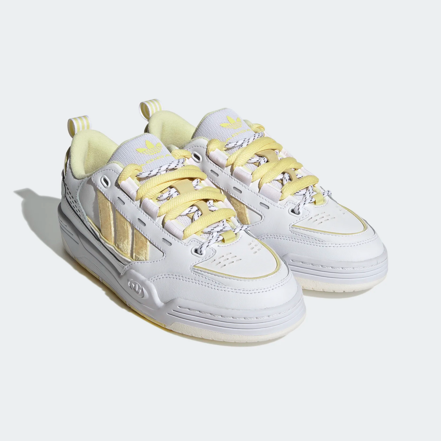 Adidas Women's ADI2000 Shoes - Cloud White / Almost Yellow