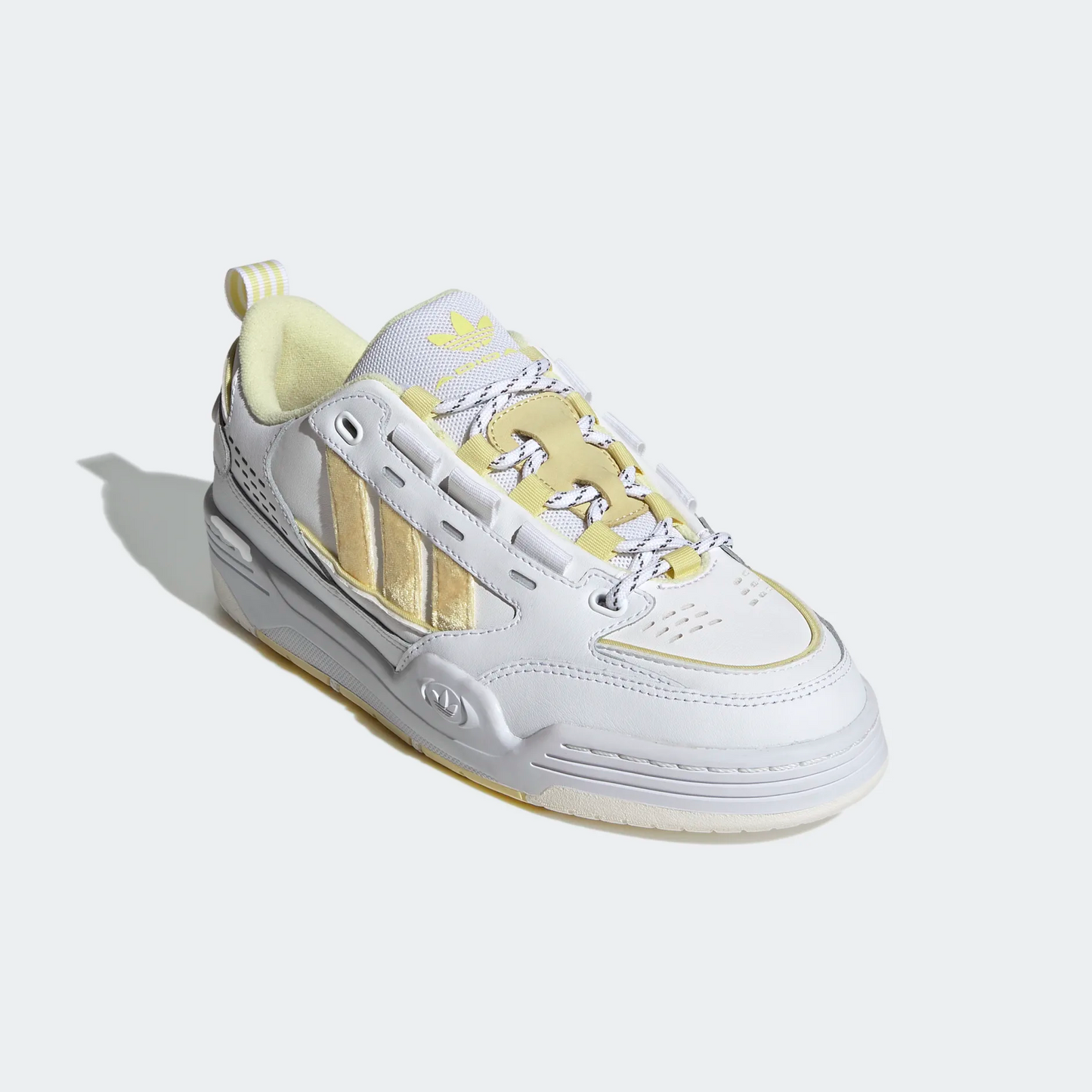 Adidas Women's ADI2000 Shoes - Cloud White / Almost Yellow