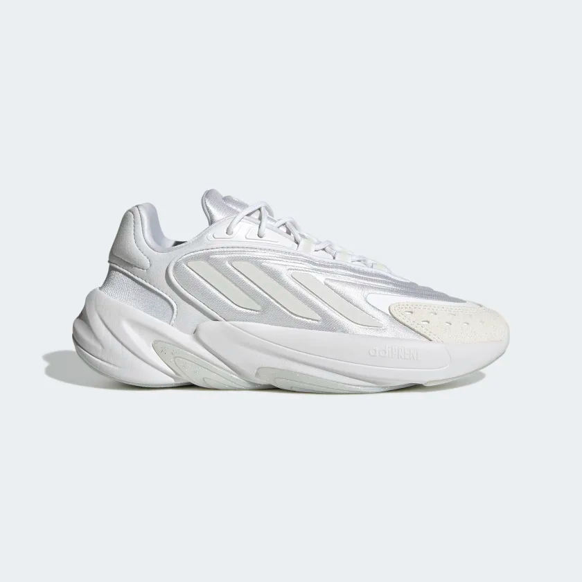 Adidas Women's Ozelia Shoes - Cloud White / Crystal White